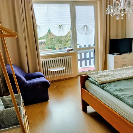 Frederika Homestay szállás Mariánské Lázně