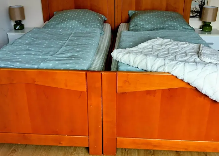 Quarto em Acomodações Particulares Frederika