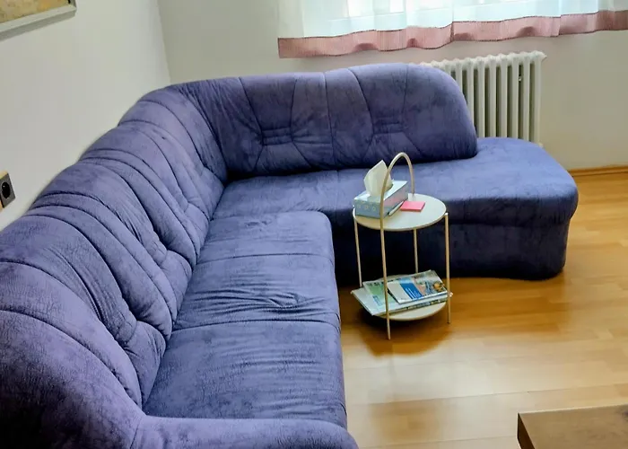 Quarto em Acomodações Particulares Frederika